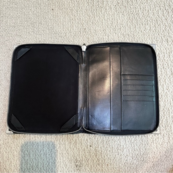 100% Leather Alexander Wang Clutch & iPad Case - Picture 4 of 4